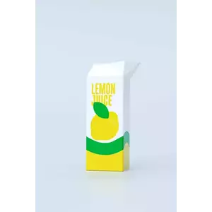 Fluid Market vază decorativă Lemon imagine