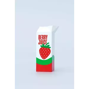 Fluid Market vază decorativă Strawberry imagine