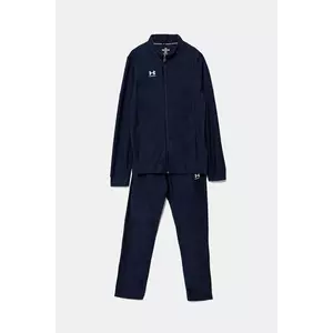 Under Armour trening copii Challenger Tracksuit culoarea albastru marin, 1379708 imagine