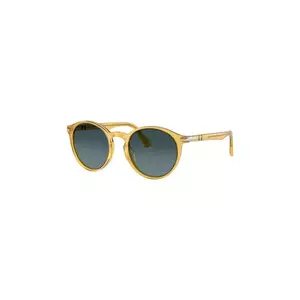 Persol ochelari de soare bărbați, culoarea galben, 0PO3171S imagine