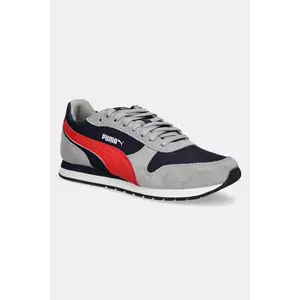 Puma sneakers ST MILER bărbați, culoarea bleumarin, 401622 imagine