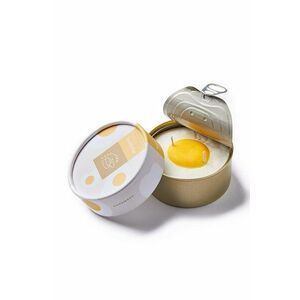 CandleCan lumanare aromata Vanilla Egg imagine