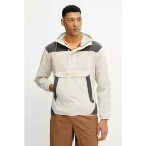 Columbia windbreaker Challenger culoarea bej, 2117001 imagine