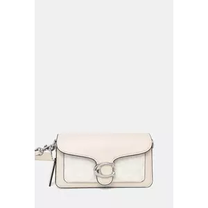Coach poseta de piele Tabby culoarea portocaliu, CY200 imagine