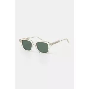 ochelari de soare culoarea verde imagine