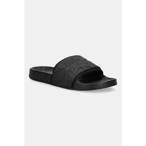 Medicine papuci barbati, culoarea negru imagine