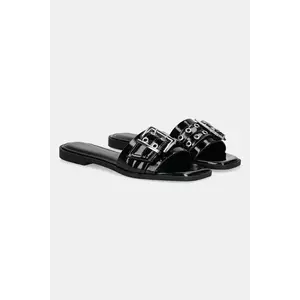 Answear Lab papuci femei, culoarea negru imagine
