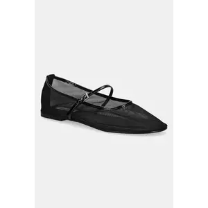 Steve Madden balerini Mash culoarea negru, SM11003765 imagine