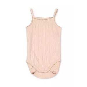 Konges Sløjd body bebe MINNIE STRAP BODY GOTS KS103150 imagine