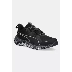 Puma pantofi Reflect Lite Trail Biowarp bărbați, culoarea negru, 310975 imagine