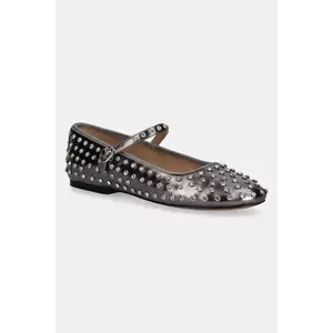 Steve Madden balerini Vinetta-R culoarea argintiu, SM11003147 imagine