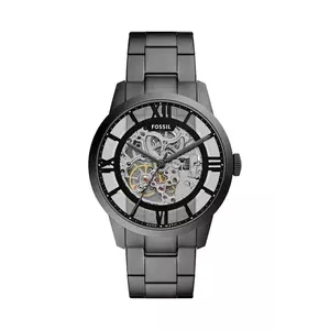 Fossil ceas TOWNSMAN bărbați, culoarea gri, ME3268 imagine