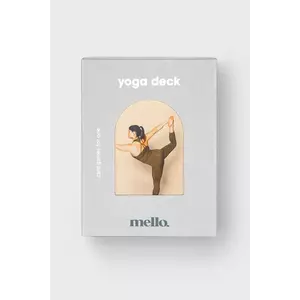 Luckies of London pachet de cărți Yoga Deck imagine
