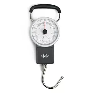 Gentlemen's Hardware cântar pentru bagaje Travel Scale imagine