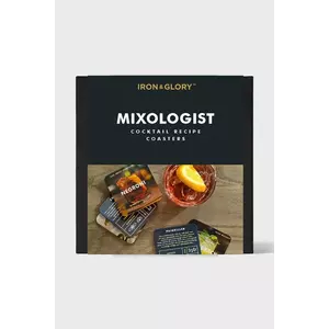 Luckies of London pachet de cărți Mixologist imagine