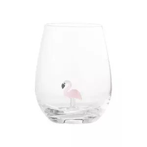 Bloomingville sticlă Misa 560 ml culoarea transparent imagine