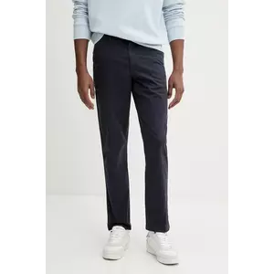 PS Paul Smith pantaloni bărbați, culoarea bleumarin, mulata, M2R.959R.P21697 imagine