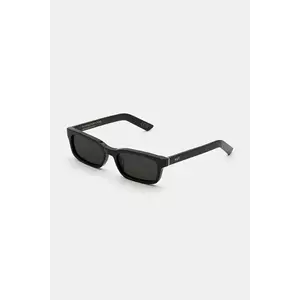 Retrosuperfuture ochelari de soare culoarea negru, GESTO.ZZV imagine