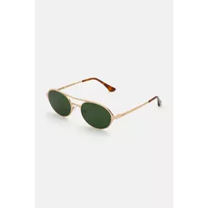 Retrosuperfuture ochelari de soare culoarea auriu, BIRD.KIW imagine
