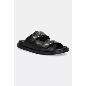 Blauer papuci GLADE femei, culoarea negru, S5GLADE01 imagine