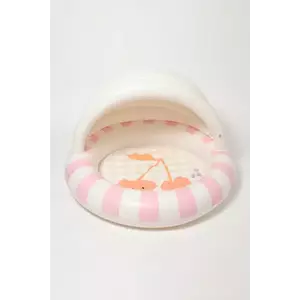 SunnyLife piscină gonflabilă pentru copii Cotton Candy Cherry culoarea roz imagine