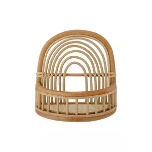 Bloomingville raft de perete Preet culoarea bej imagine