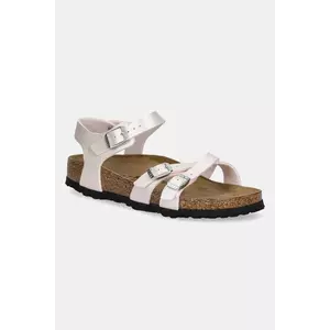 Birkenstock sandale copii Kumba Kids culoarea roz, 1029426 imagine