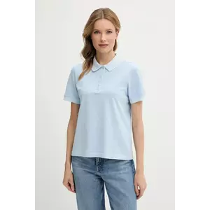 Marc O'Polo tricou polo femei, 503237153013 imagine