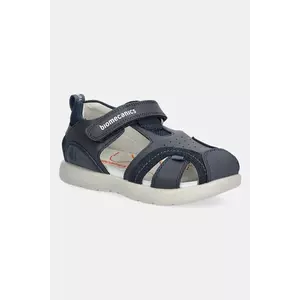 Biomecanics sandale culoarea bleumarin, 252213 imagine