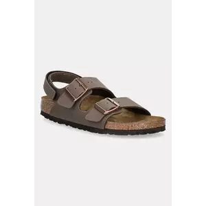 Birkenstock sandale Milano culoarea maro, 1029474 imagine