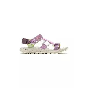 Merrell sandale BRAVADA 2 femei, culoarea violet, J037796 imagine