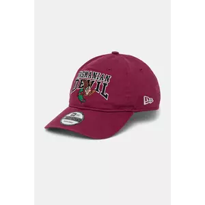 New Era șapcă de baseball din bumbac x Looney Tunes cu imprimeu, 60595269 imagine