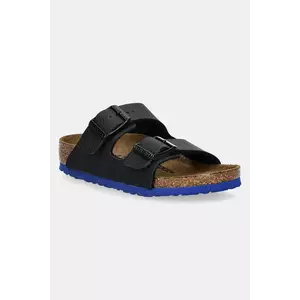 Birkenstock papuci Arizona culoarea negru, 1029491 imagine