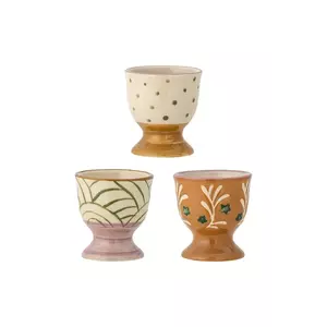Bloomingville set de pahare pentru ou Vincent 3-pack imagine
