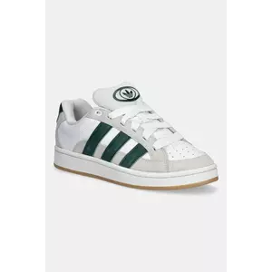 adidas Originals sneakers din piele Campus 00S Beta bărbați, culoarea alb, JI3158 imagine