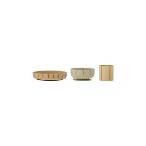 Bloomingville set de mic dejun pentru copii Levi 3-pack imagine