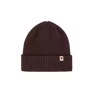 Fjallraven căciulă Rib Hat culoarea bej, F13100184.357 imagine