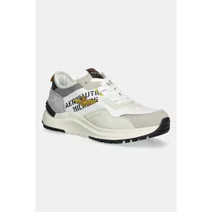 Aeronautica Militare sneakers SC286CT3543 bărbați, culoarea verde, SC286CT3543 imagine