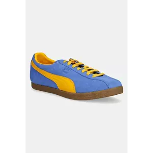 Puma sneakers din piele intoarsă Brasil bărbați, 401048 imagine