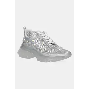 Steve Madden sneakers Manifesto femei, culoarea alb, SM11003178 imagine