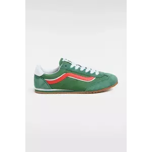 Vans teniși Super Lowpro unisex, culoarea verde, VN000D83BR11 imagine