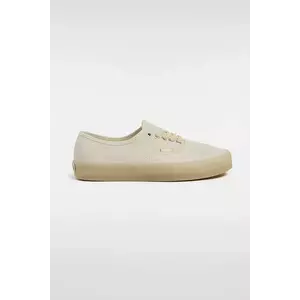 Vans teniși din piele întoarsă Authentic unisex, culoarea bej, VN000CRQBYS1 imagine