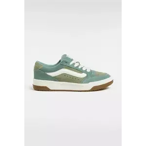 Vans sneakers Hylane bărbați, culoarea verde, VN000D1JG2T1 imagine