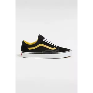 Vans teniși Old Skool unisex, culoarea negru, VN000CR5YLW1 imagine