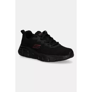 Skechers sneakers BOBS B FLEX culoarea negru, 118106 imagine