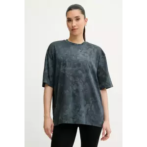 adidas Performance tricou de antrenament TR 247 culoarea bleumarin, JM4902 imagine
