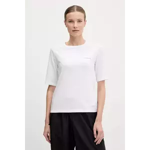 Columbia tricou sport Sun Trek culoarea alb, 2145251 imagine