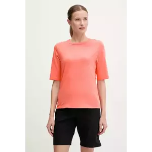 Columbia tricou sport Sun Trek culoarea roz, 2145251 imagine