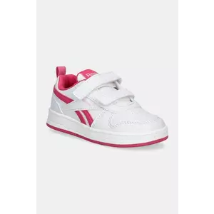Reebok Classic sneakers pentru copii ROYAL PRIME 2.0 ALT culoarea alb, 100208254 imagine