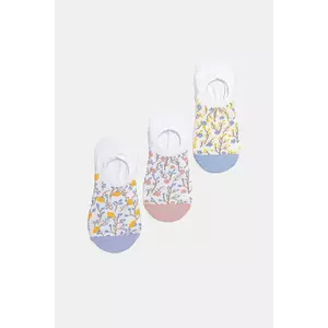 Medicine ciorapi de bumbac 3-pack femei imagine